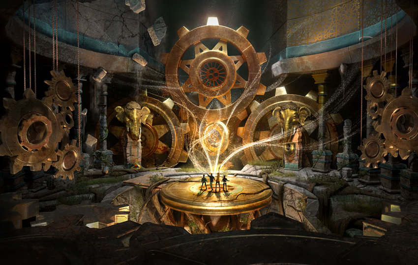 Prince of Persia: The Dagger of Time