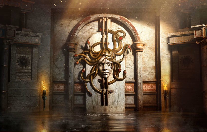 Beyond Medusa’s Gate