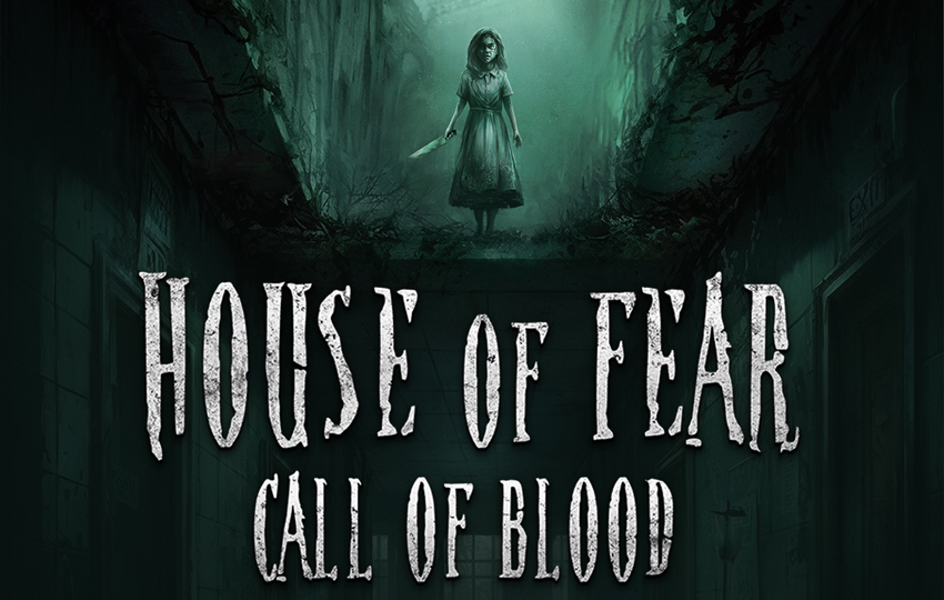 House of Fear: Call of Blood