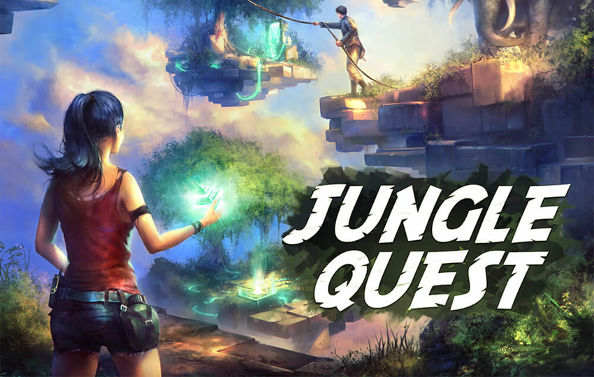 Jungle Quest