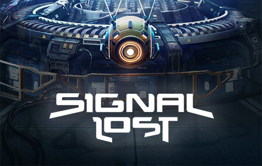 Signal Lost