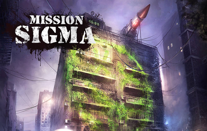Mission Sigma